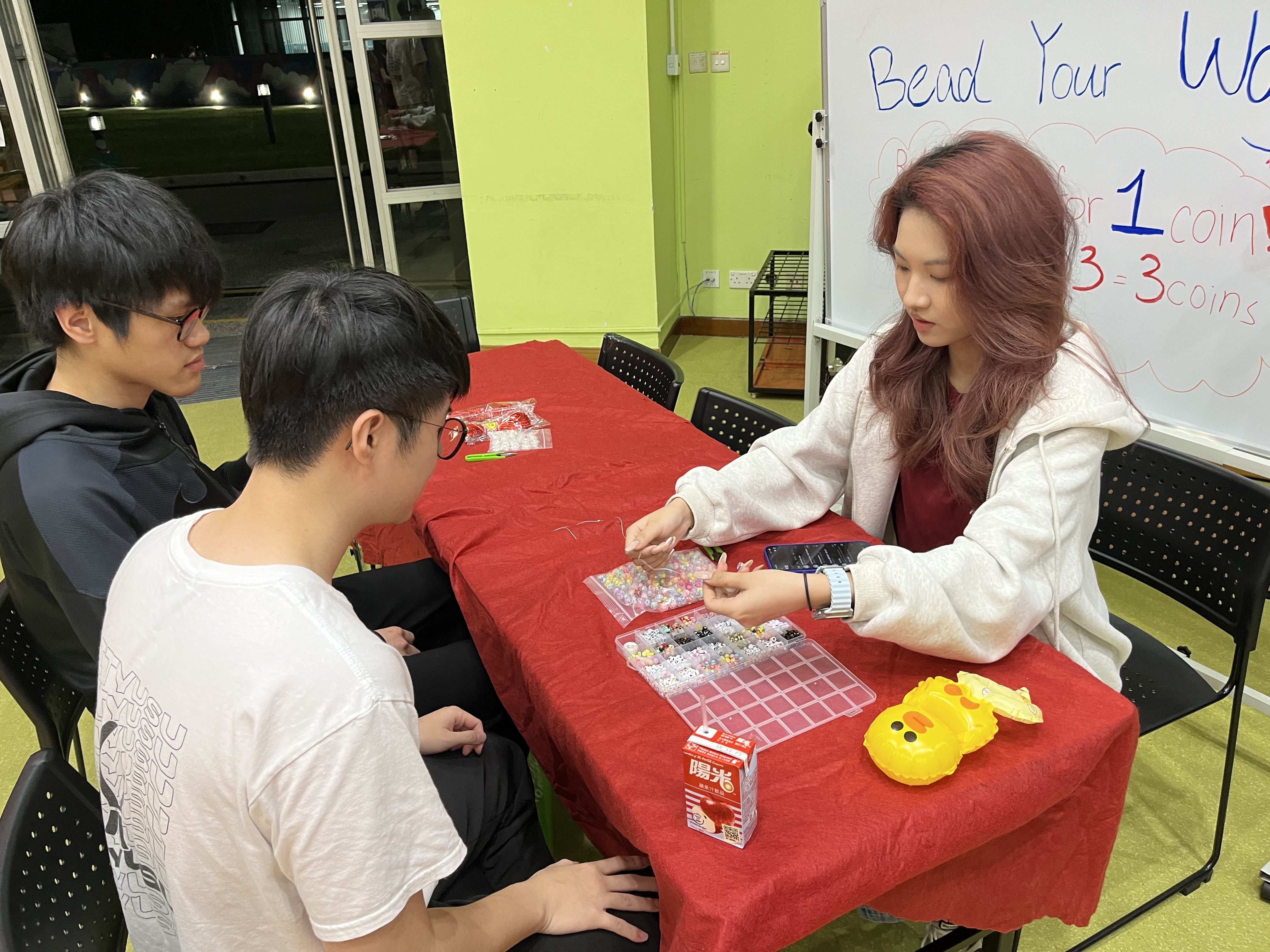 Bracelet Making